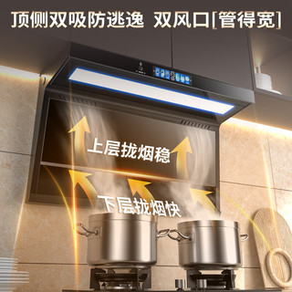  Wanbao/万宝 自动清洗 油烟机