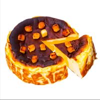 巧师傅 经典原味巴斯克芝士蛋糕 2个