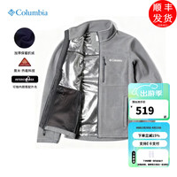 Columbia 银点奥米热能夹克