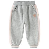  DAVE&BELLA/戴维贝拉 束脚 女童裤子