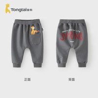  Tongtai/童泰 休闲外出 婴儿长裤