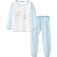 好孩子 儿童内衣纯棉空调服