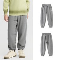 balabala/巴拉巴拉 防水透湿 儿童外套套装 中花灰00502-208126108206