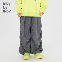  JNBY/江南布衣 宽松 儿童长裤