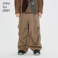  JNBY/江南布衣 宽松 童装长裤
