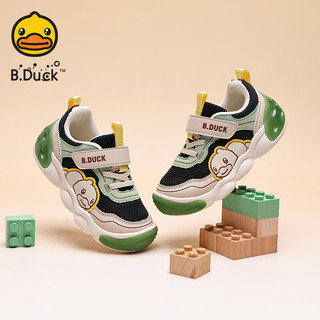  B.Duck/小黄鸭 透气 儿童运动鞋