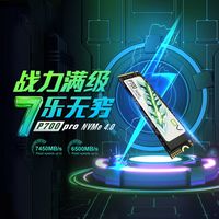OV 2TB 固态硬盘 TCL颗粒 7450MB/S