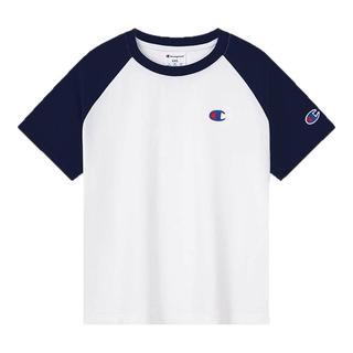  Champion 刺绣 儿童T恤