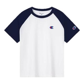  Champion 刺绣 儿童T恤