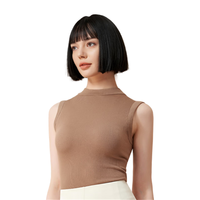  Madallo/莫代尔 保暖 女士背心