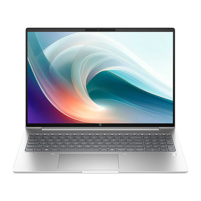 移动端、京东百亿补贴：惠普 战66 16英寸高性能轻薄笔记本电脑 英特尔酷睿二代Ultra &5 225H 24G 1T  指纹识别 1年上门