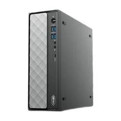联想 酷睿13代i7-13645HX 商用办公台式电脑主机