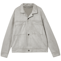 JACK&JONES/杰克琼斯 商务休闲 男士夹克外套