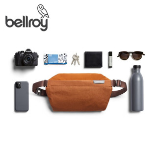 bellroy 澳洲 Sling【小身材大容量】防泼水户外骑行斜挎腰包胸包 多色可选 7L BSLA