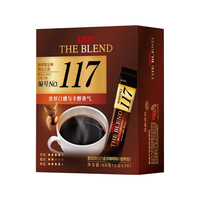 移动端、京东百亿补贴：UCC 177 速溶咖啡粉 180g