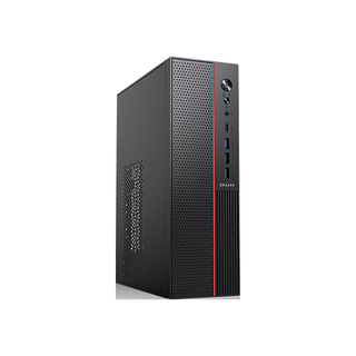  ERAZER 12代酷睿i5-12450H 台式机电脑套装+23.8英寸显示器