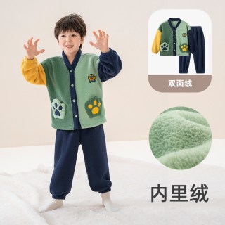 汪汪队立大功 汪汪队儿童家居服套装