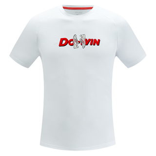  Do-WIN/多威 专业跑步训练 运动T恤