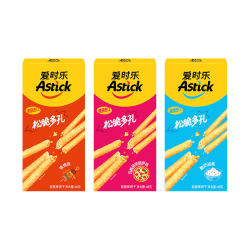 AStick 轻脆棒 饼干 330g