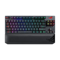  ROG/玩家国度 AURA神光同步 机械键盘鼠标套装