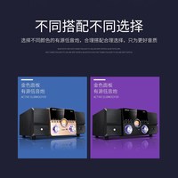 QiSheng/奇声 超重低音 有源低音炮