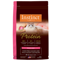 Instinct 高蛋白 猫粮