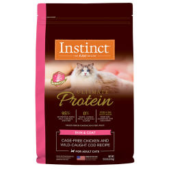 Instinct 高蛋白 猫粮