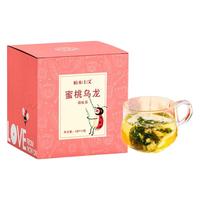 植本主义 冷泡茶 蜜桃乌龙茶