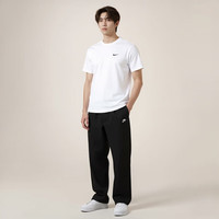 NIKE/耐克 纯棉 男士运动T恤 BV0508-100 S