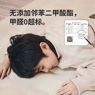  Naturehike/挪客户外 便携 自动充气床垫 内置泵棕色/单人/25cm