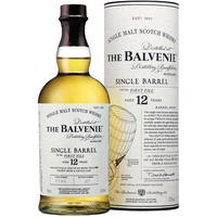  THE BALVENIE/百富 初次灌装单桶陈酿 单一麦芽威士忌