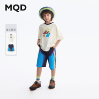  MQD/马骑顿 透气 儿童套装