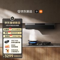 米家 智能吸油烟机 3 新欧式