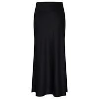  MO&Co./摩安珂 凉感三醋酸 女士半身裙