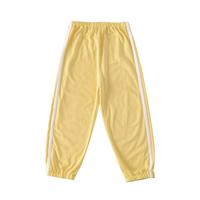 哈咪奇 四季款春秋季婴幼儿童男女运动休闲风防蚊裤子长裤