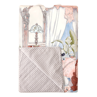  veeou/温欧 防踢被子 儿童睡袋