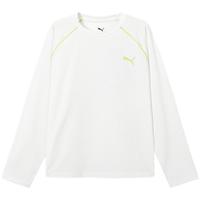 PUMA/彪马 透气吸湿速干 儿童长袖T恤