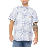  carhartt/卡哈特 Rugged Flex® 男士短袖衬衫
