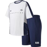 小猪托尼 透气吸汗 儿童运动套装