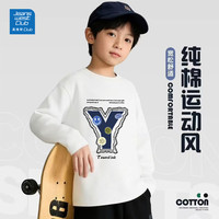 JEANSWEST CLUB 儿童纯棉卫衣
