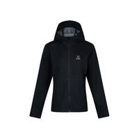 HAGLÖFS/火柴棍 GTX Windstopper 女士户外软壳夹克 XXL