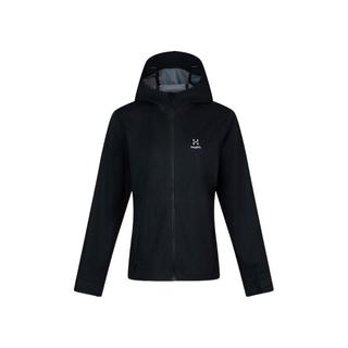  HAGLÖFS/火柴棍 GTX Windstopper 女士户外软壳夹克 XL