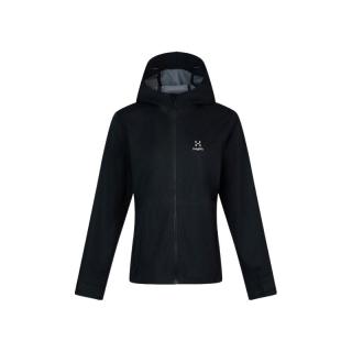  HAGLÖFS/火柴棍 GTX Windstopper 女士户外软壳夹克 XL