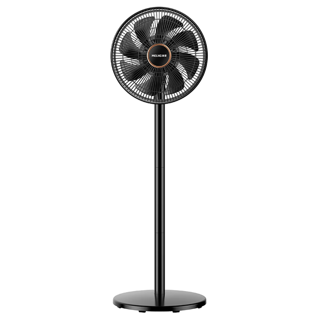 移动端、京东百亿补贴：美菱 MeiLing）电风扇/落地扇/平面扇家用立式摇头电扇 轻音柔风台式桌面小型MPF-DL29456