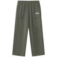 FILA/斐乐 抗紫外线 男童梭织长裤
