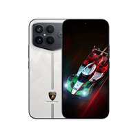 小米 K90 Pro Max 5X潜望长焦 白色 16GB+1TB 手机