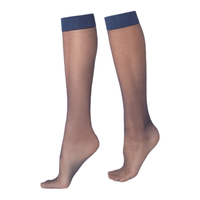  Calzedonia 时尚简约 女士及膝袜