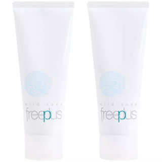 88VIP：芙丽芳丝 净润洗面霜100g×2