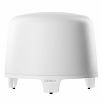 真力 6.5英寸有源超低音音箱 F1BWM-5（白色）