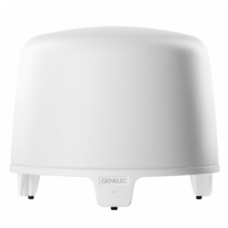 真力 6.5英寸有源超低音音箱 F1BWM-5（白色）